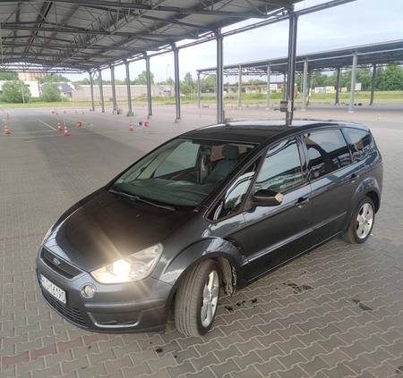 Ford S-Max cena 17400 przebieg: 233800, rok produkcji 2008 z Staszów małe 562